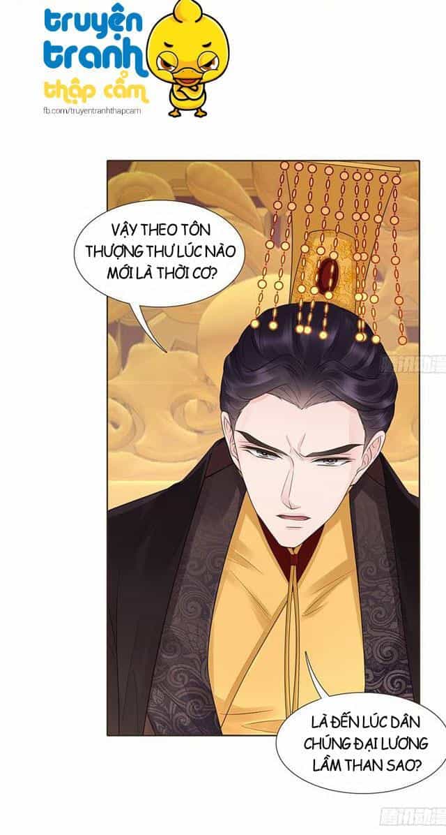 Đại Giá Thừa Tướng - Chương 118 - ảnh 6