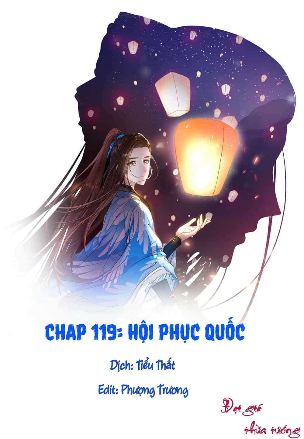 Đại Giá Thừa Tướng - Chương 119 - ảnh 2