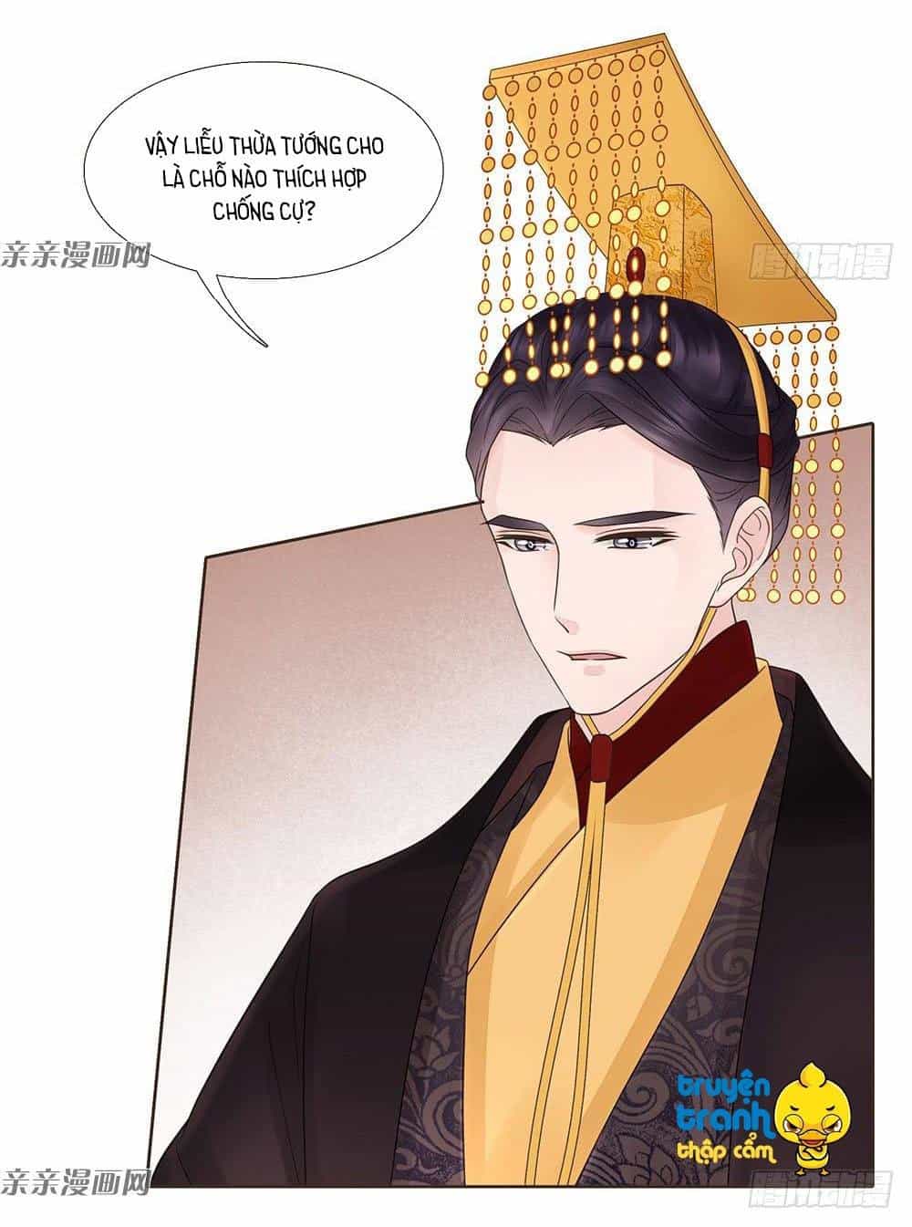Đại Giá Thừa Tướng - Chương 120 - ảnh 34