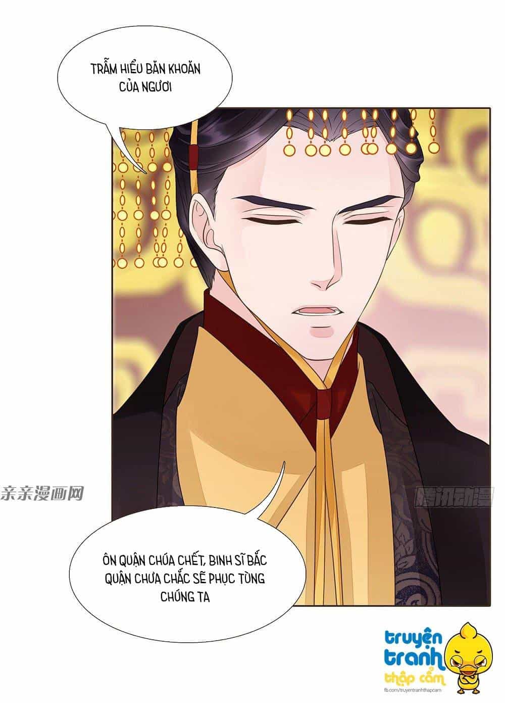 Đại Giá Thừa Tướng - Chương 120 - ảnh 36