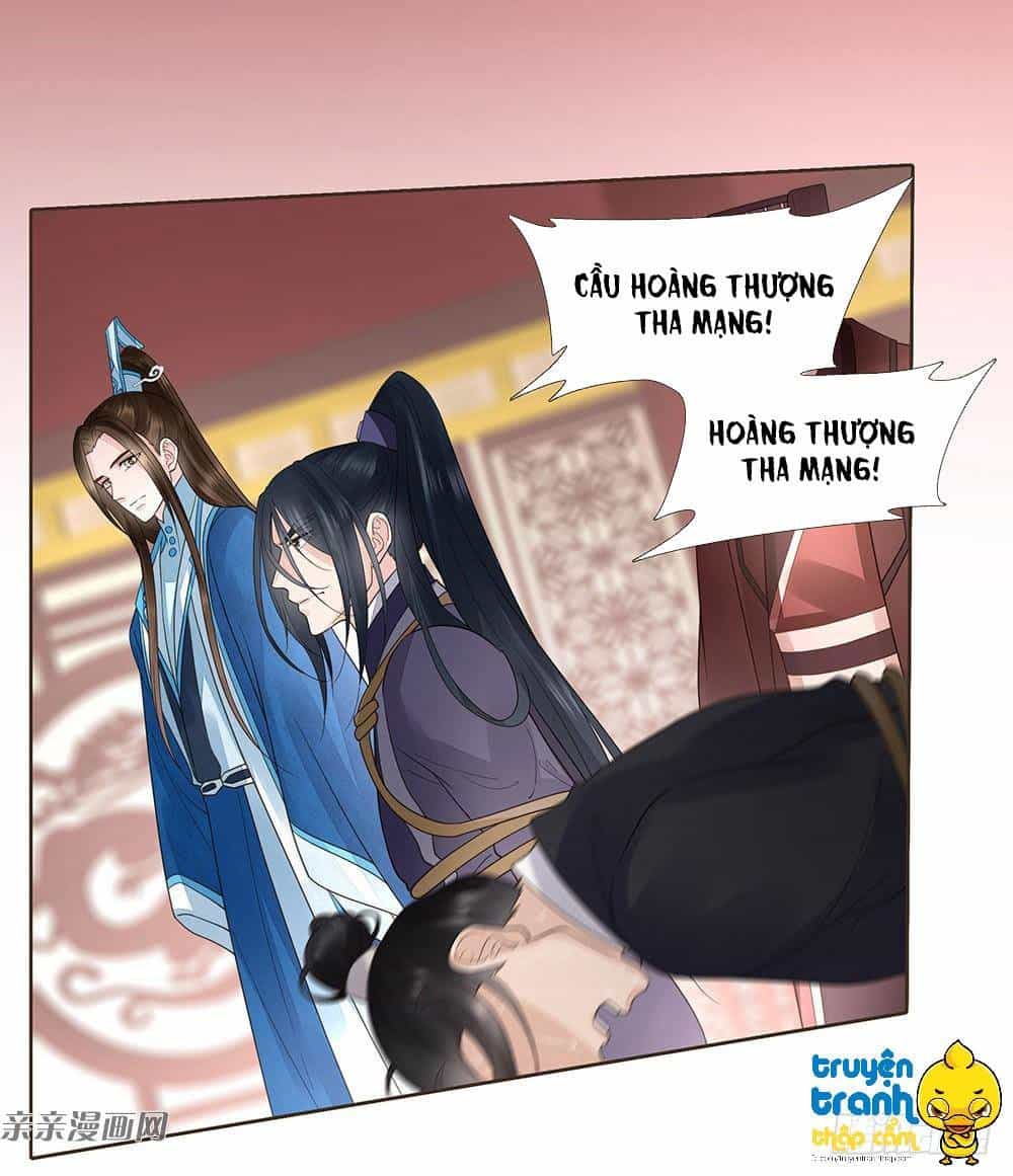 Đại Giá Thừa Tướng - Chương 120 - ảnh 4