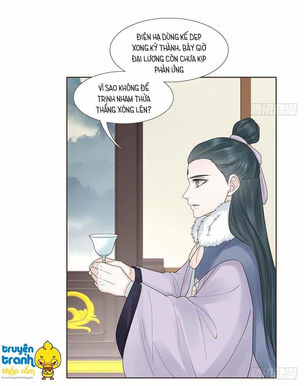 Đại Giá Thừa Tướng - Chương 120 - ảnh 50