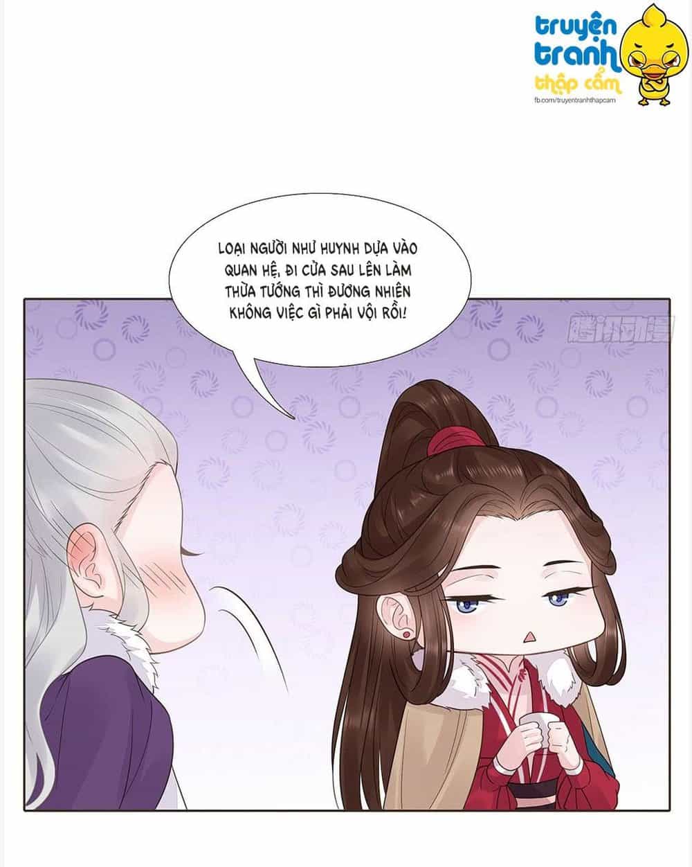 Đại Giá Thừa Tướng - Chương 121 - ảnh 25