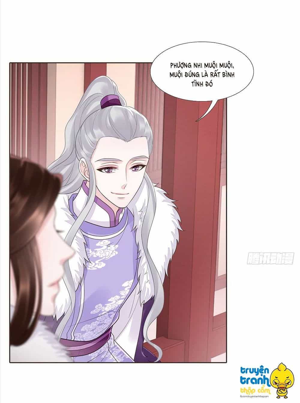 Đại Giá Thừa Tướng - Chương 122 - ảnh 33