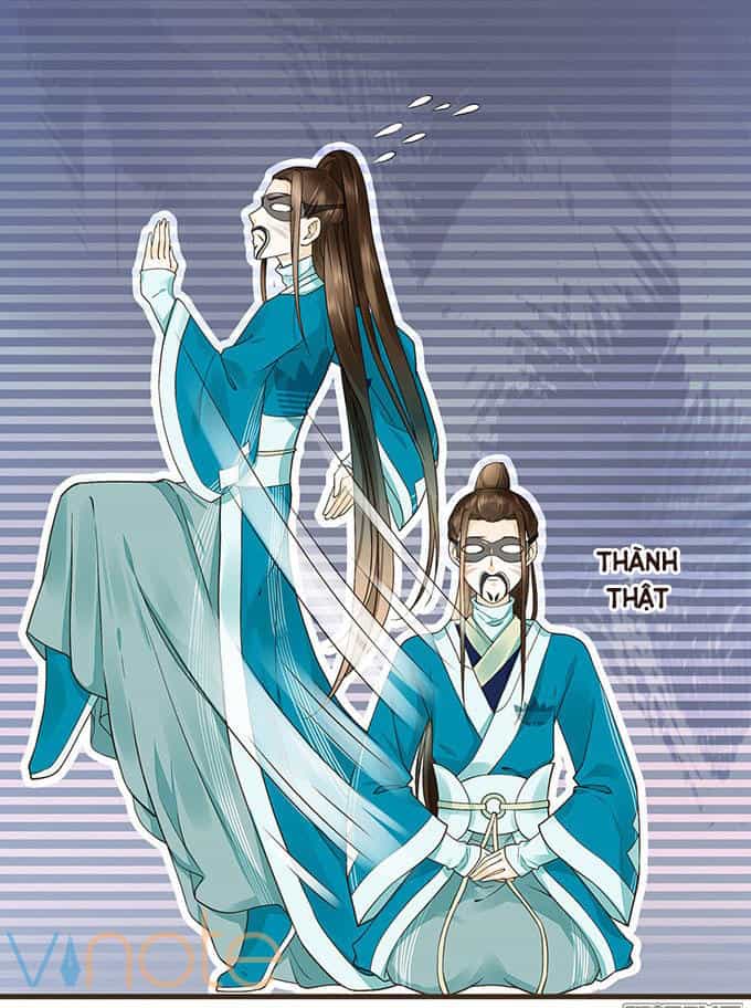 Đại Giá Thừa Tướng - Chương 13 - ảnh 8