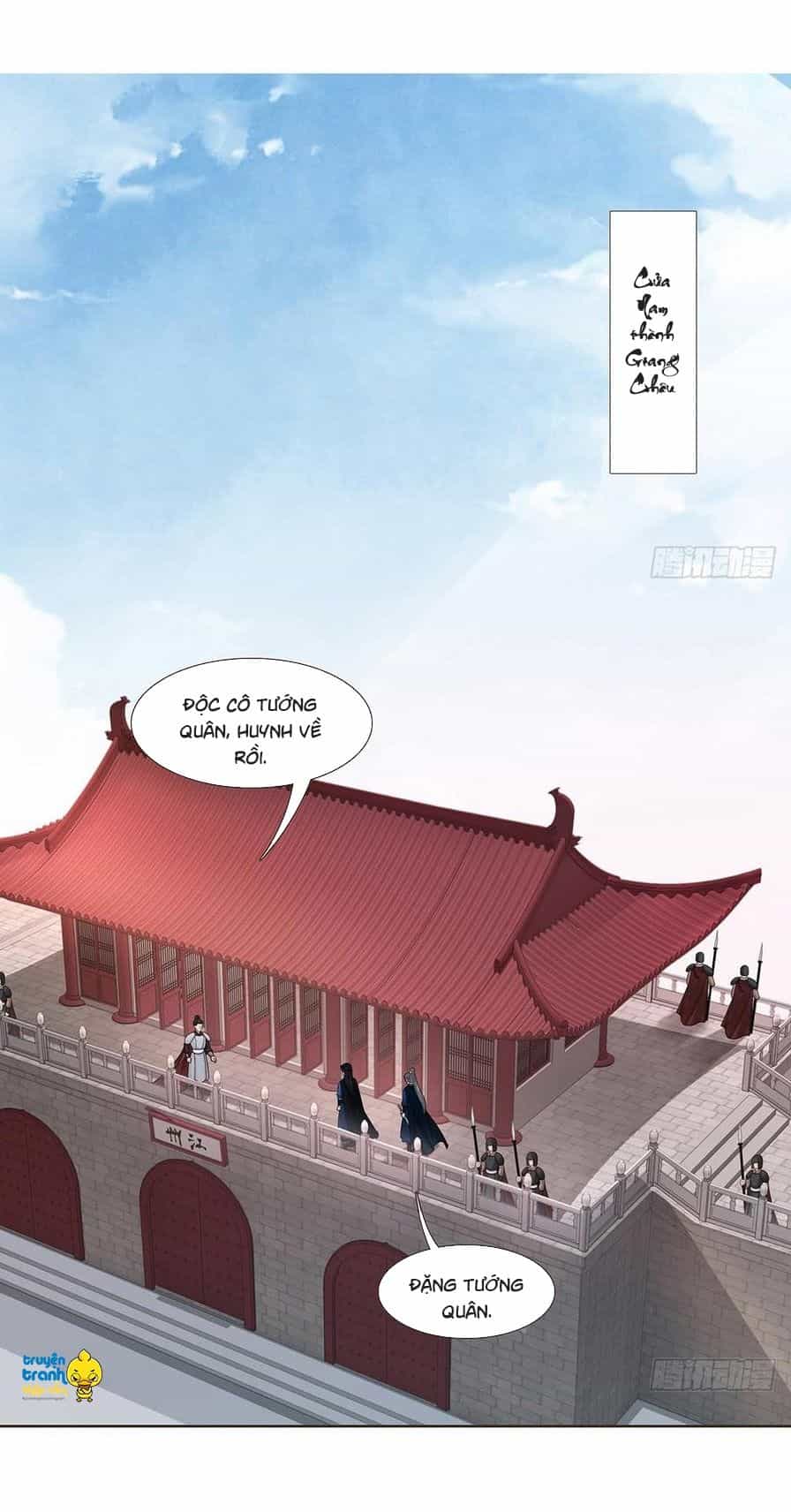 Đại Giá Thừa Tướng - Chương 130 - ảnh 13