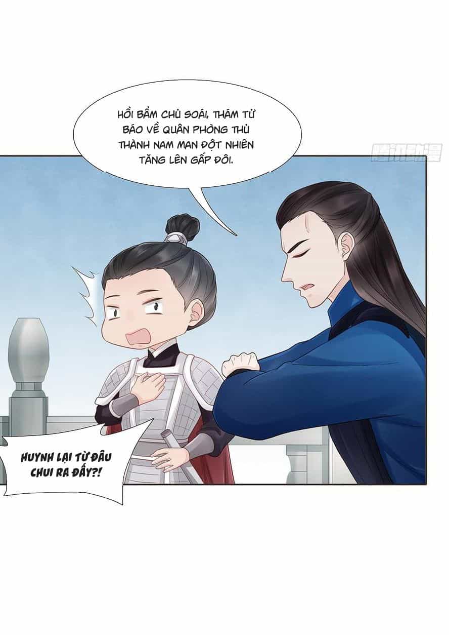 Đại Giá Thừa Tướng - Chương 130 - ảnh 21