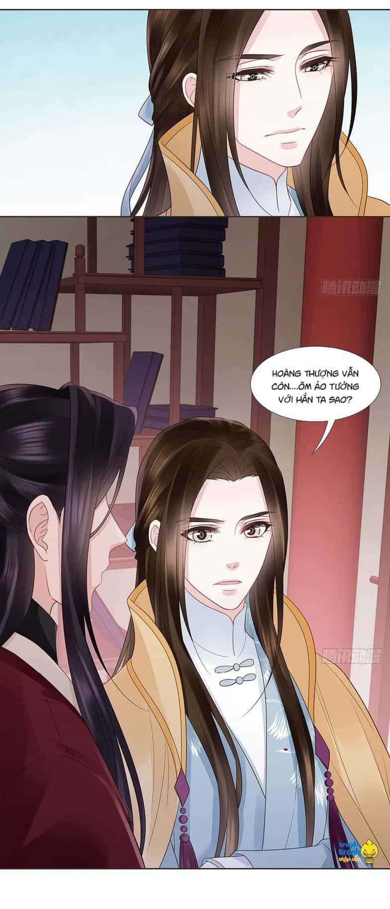 Đại Giá Thừa Tướng - Chương 130 - ảnh 6