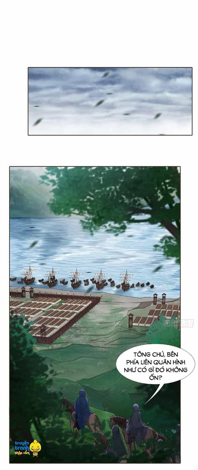 Đại Giá Thừa Tướng - Chương 144 - ảnh 2