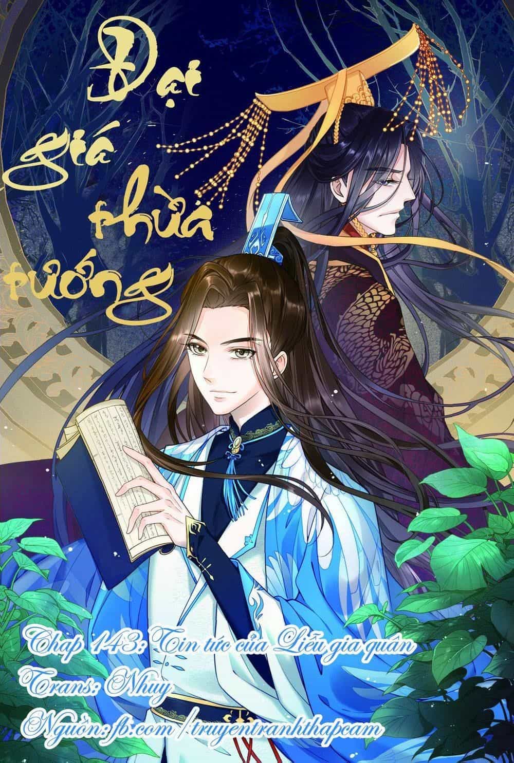 Đại Giá Thừa Tướng - Chương 147 - ảnh 1