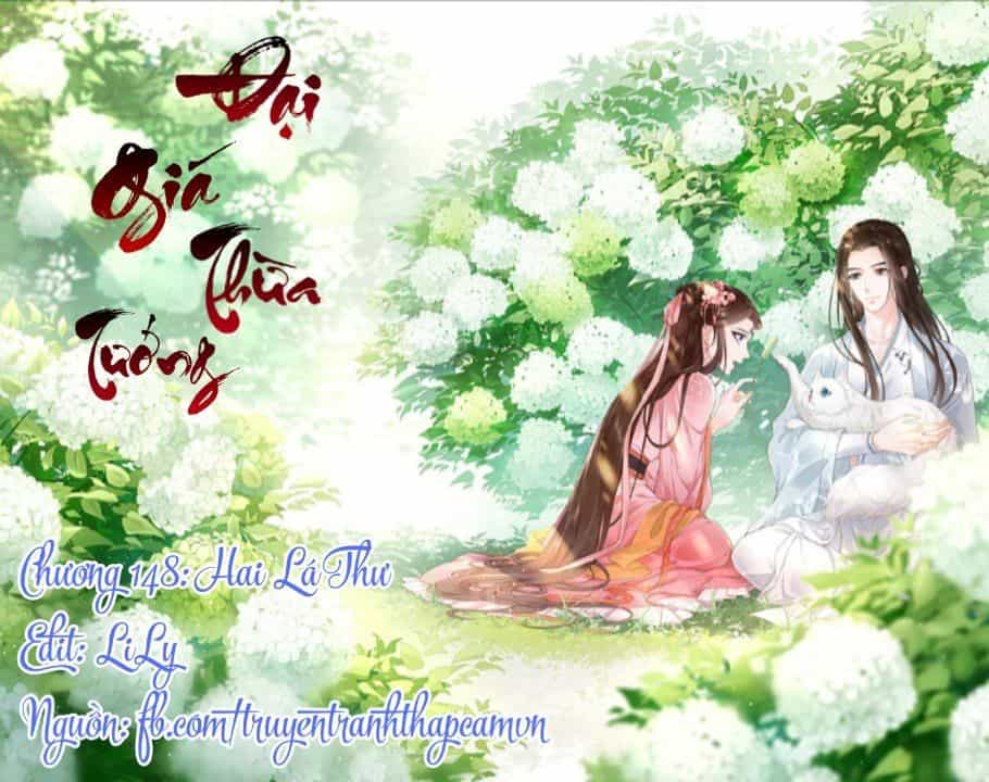 Đại Giá Thừa Tướng - Chương 147 - ảnh 232