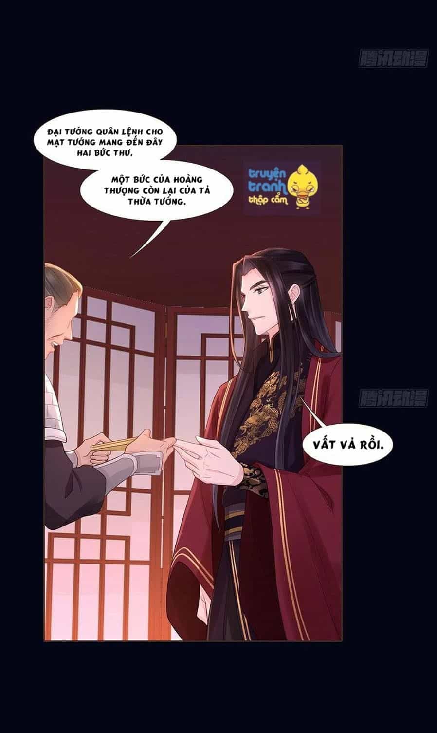 Đại Giá Thừa Tướng - Chương 147 - ảnh 252