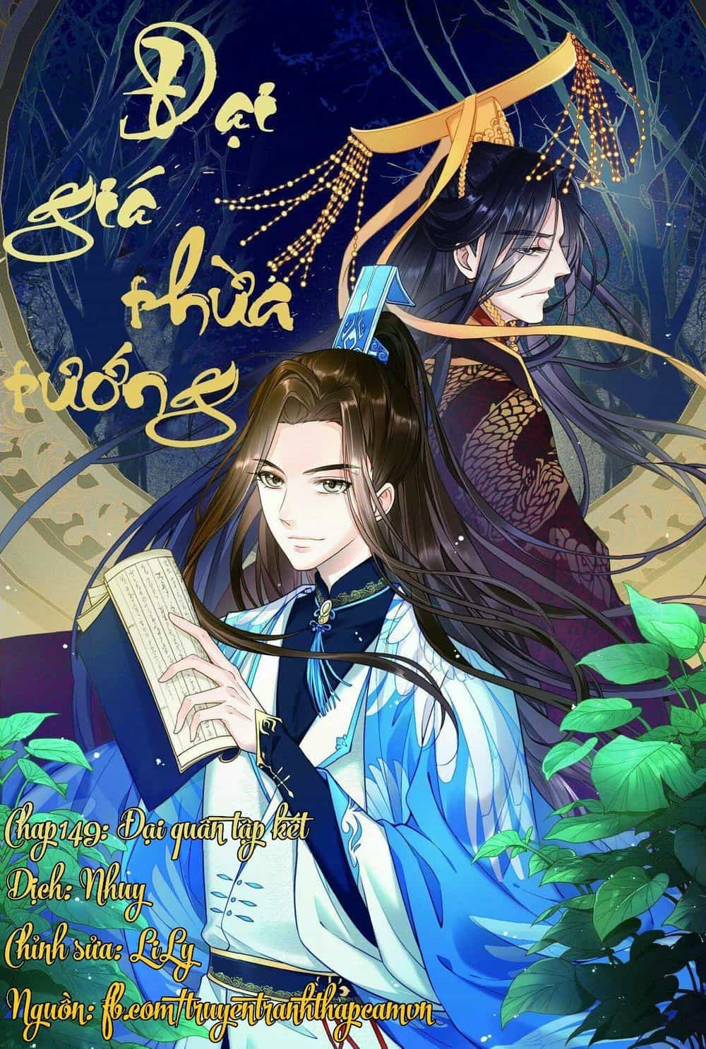 Đại Giá Thừa Tướng - Chương 149 - ảnh 30