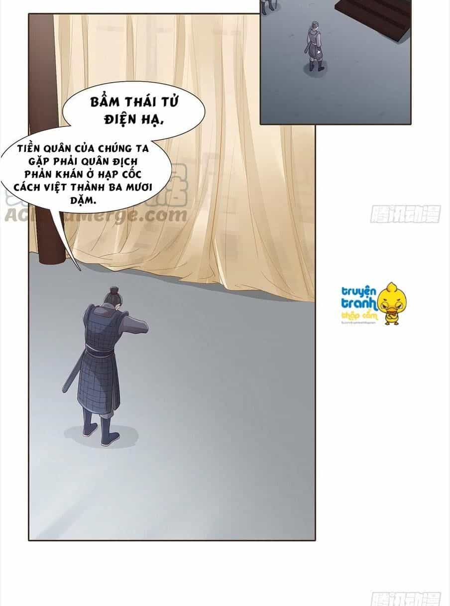 Đại Giá Thừa Tướng - Chương 150 - ảnh 28