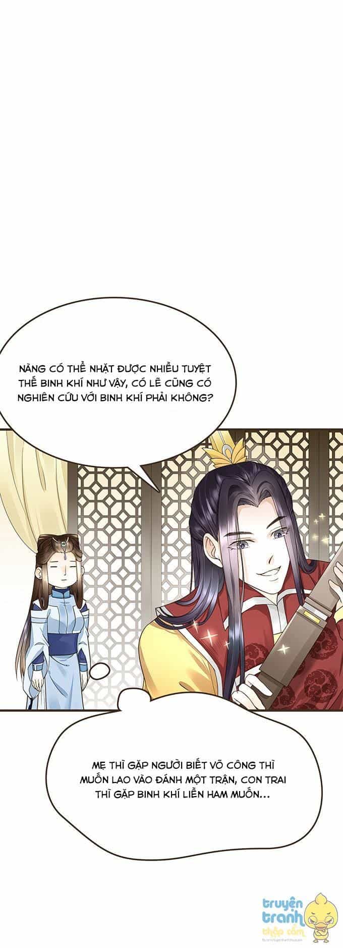Đại Giá Thừa Tướng - Chương 16 - ảnh 17