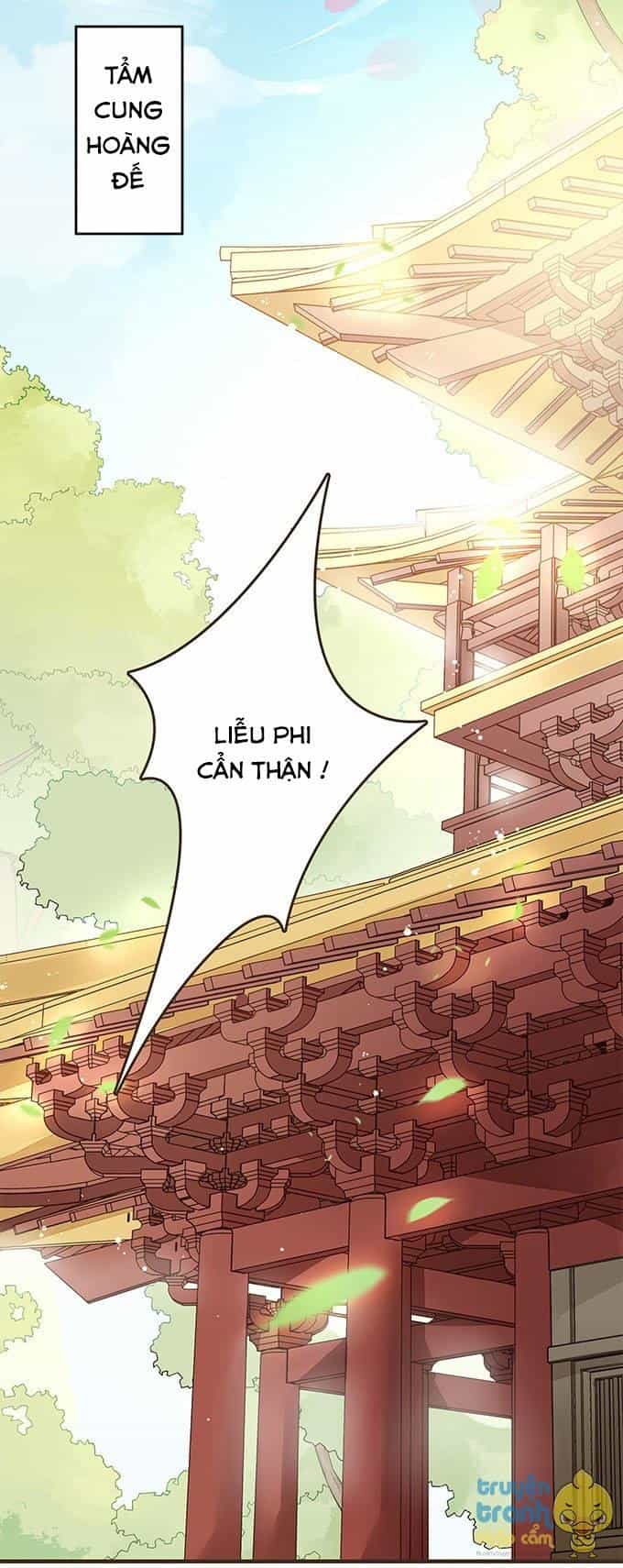 Đại Giá Thừa Tướng - Chương 16 - ảnh 2