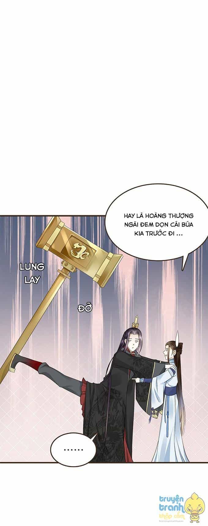 Đại Giá Thừa Tướng - Chương 16 - ảnh 8
