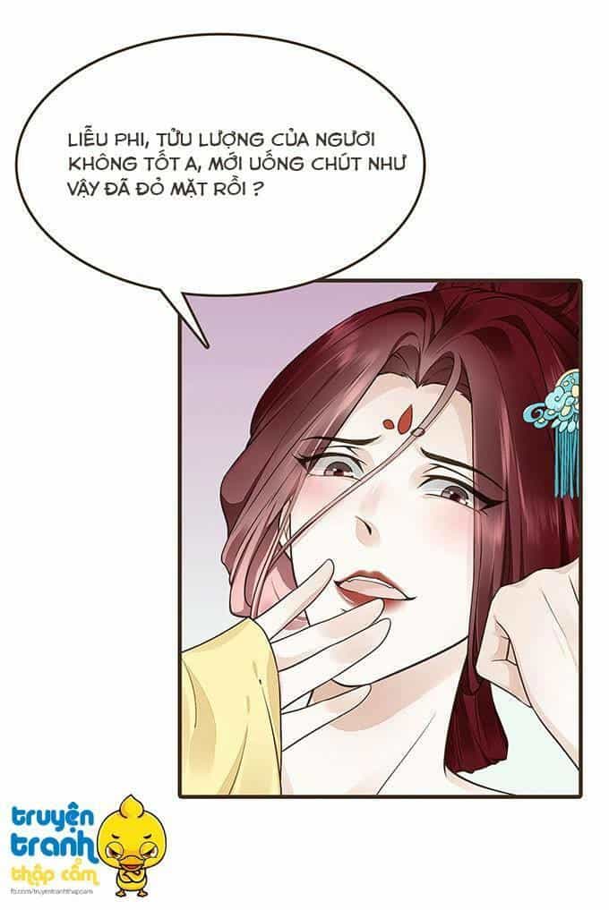 Đại Giá Thừa Tướng - Chương 19 - ảnh 1