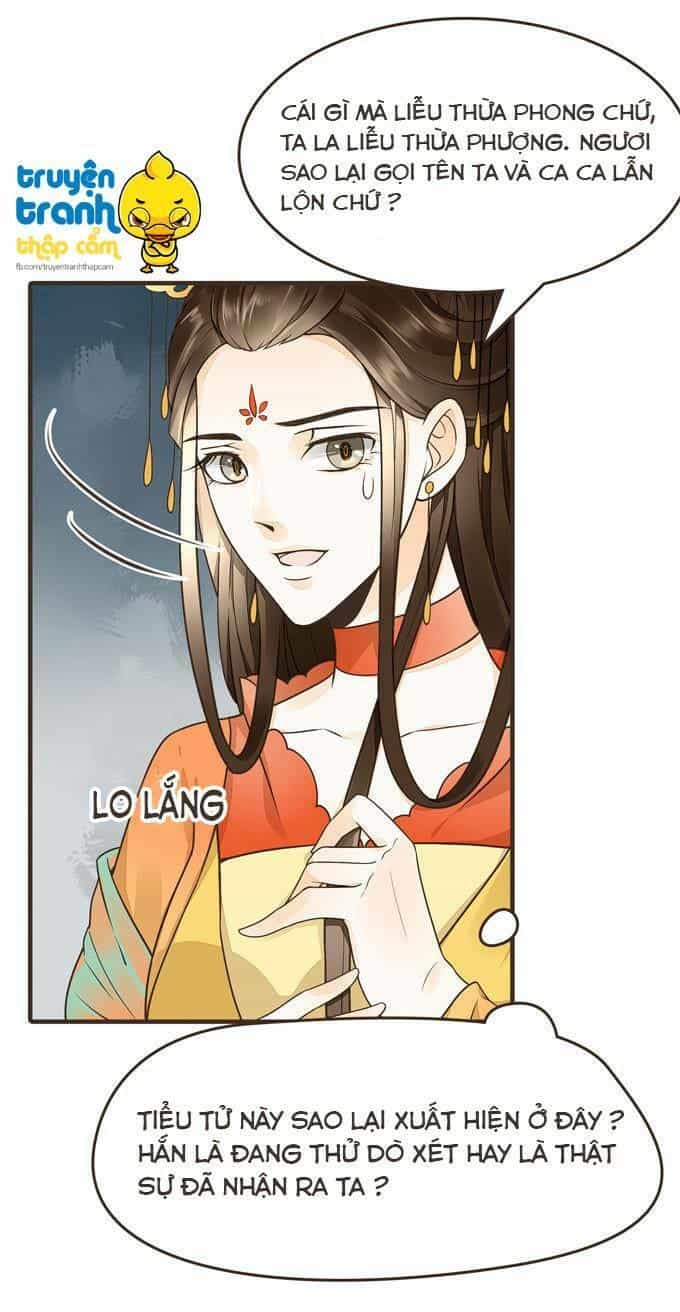 Đại Giá Thừa Tướng - Chương 19 - ảnh 23