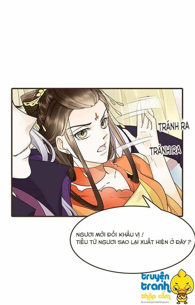 Đại Giá Thừa Tướng - Chương 19 - ảnh 32