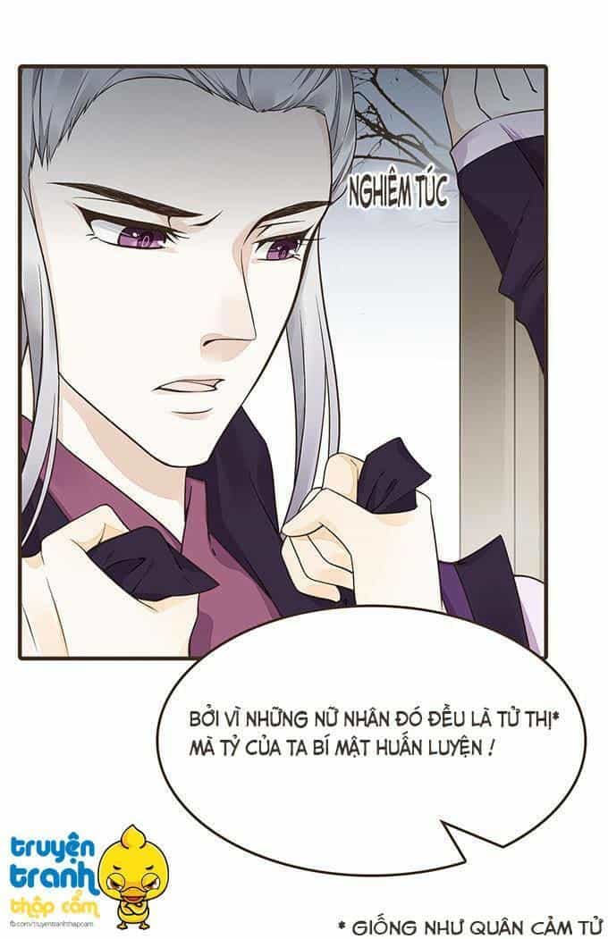 Đại Giá Thừa Tướng - Chương 19 - ảnh 42