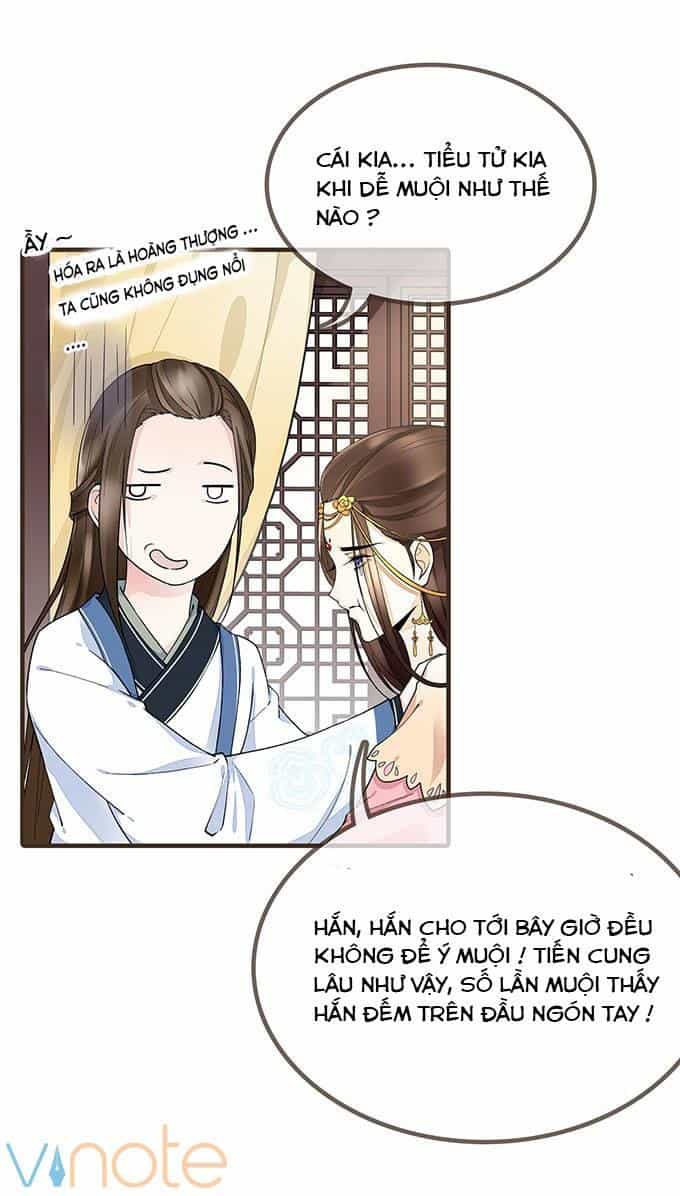 Đại Giá Thừa Tướng - Chương 2 - ảnh 19