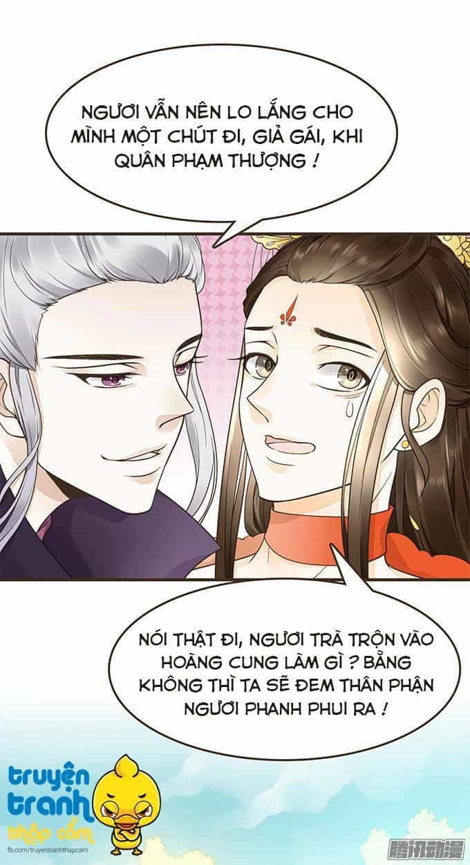 Đại Giá Thừa Tướng - Chương 20 - ảnh 22