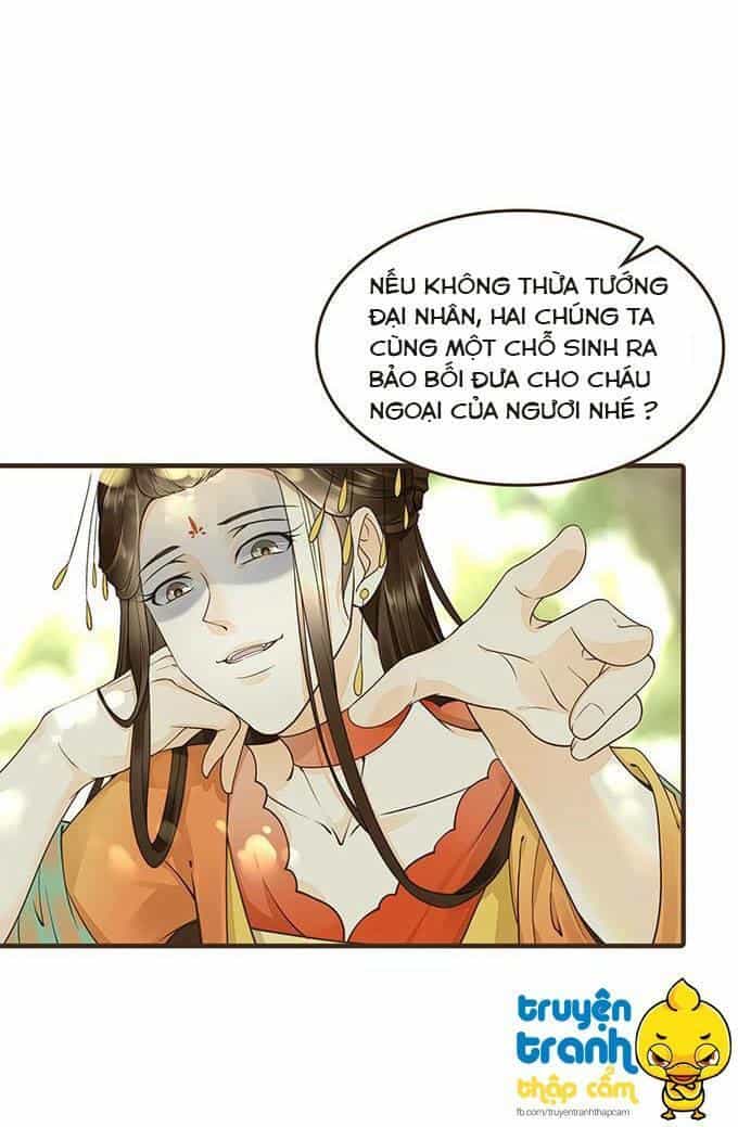 Đại Giá Thừa Tướng - Chương 20 - ảnh 27