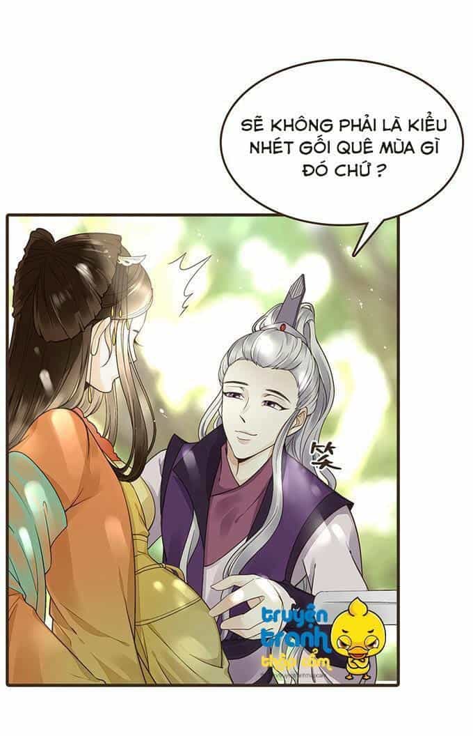 Đại Giá Thừa Tướng - Chương 20 - ảnh 30