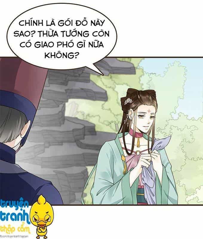 Đại Giá Thừa Tướng - Chương 21 - ảnh 13