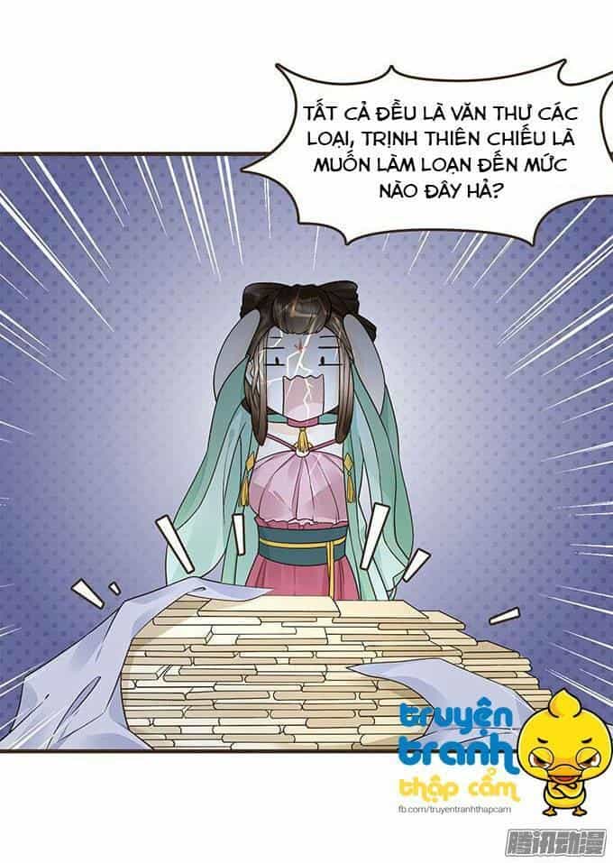 Đại Giá Thừa Tướng - Chương 21 - ảnh 28