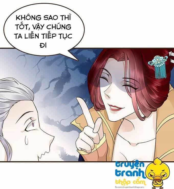 Đại Giá Thừa Tướng - Chương 21 - ảnh 35