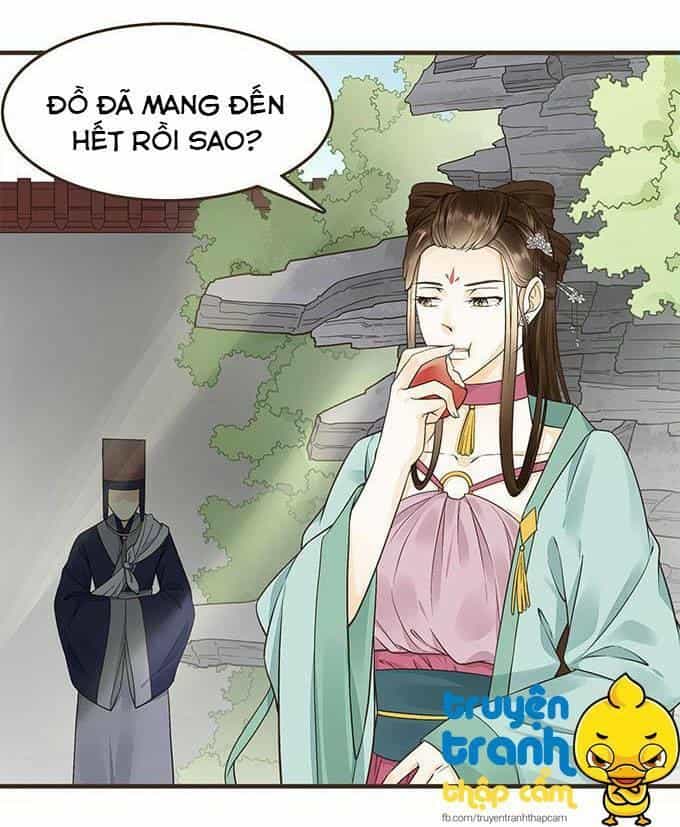 Đại Giá Thừa Tướng - Chương 21 - ảnh 4