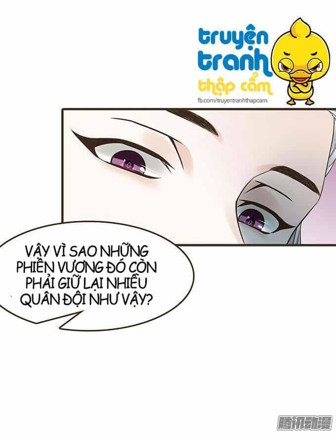 Đại Giá Thừa Tướng - Chương 22 - ảnh 23