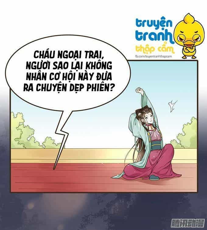 Đại Giá Thừa Tướng - Chương 22 - ảnh 32