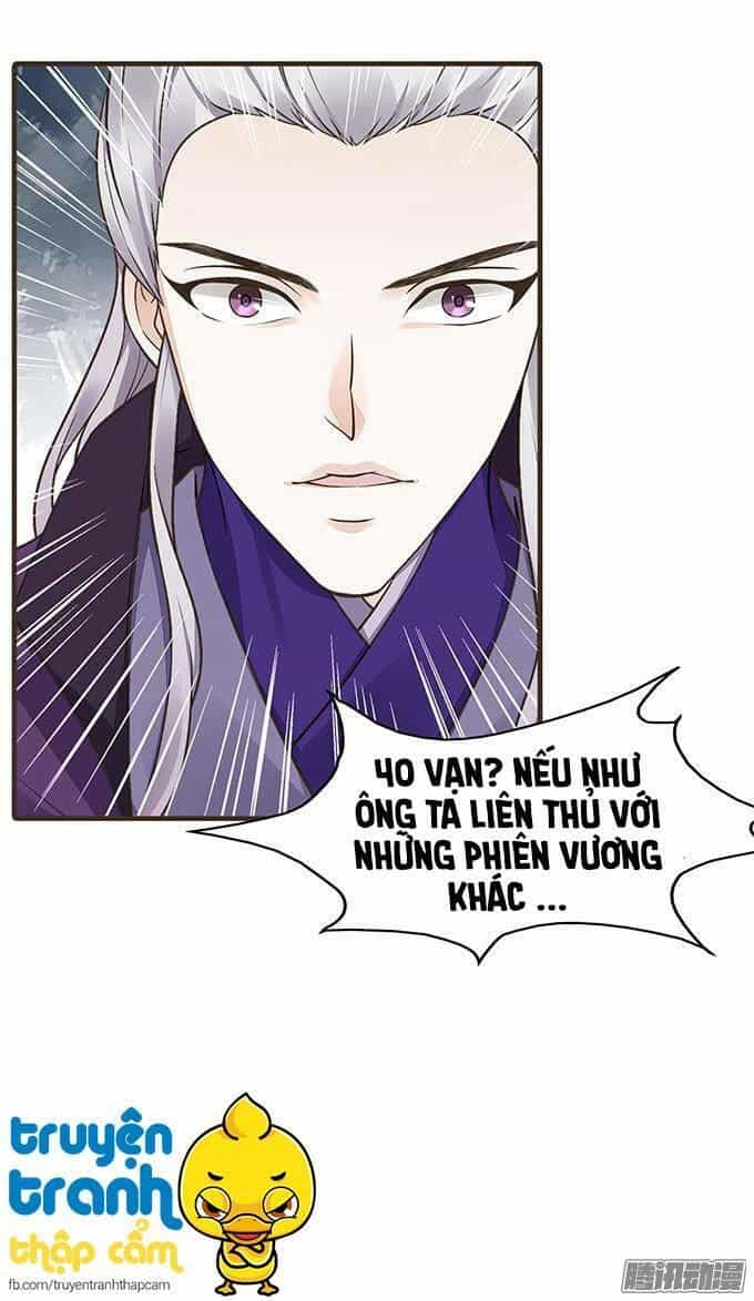 Đại Giá Thừa Tướng - Chương 22 - ảnh 39