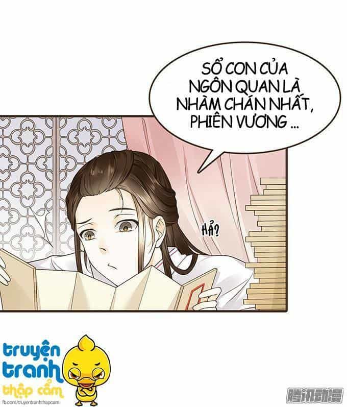Đại Giá Thừa Tướng - Chương 22 - ảnh 6
