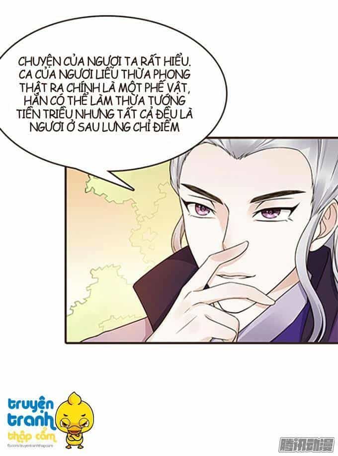 Đại Giá Thừa Tướng - Chương 23 - ảnh 36