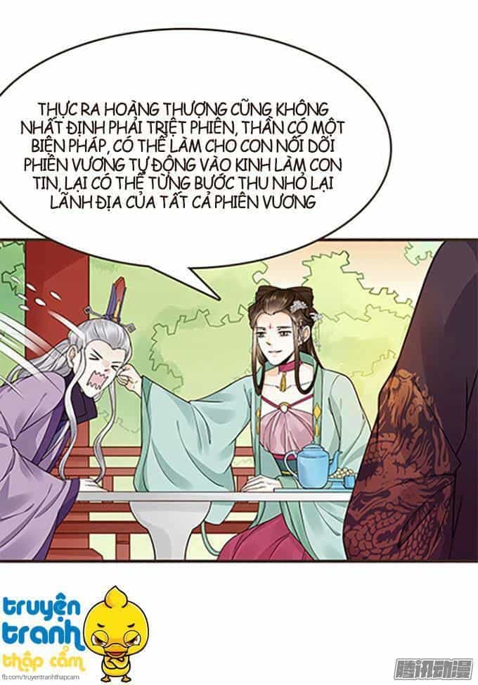 Đại Giá Thừa Tướng - Chương 23 - ảnh 44