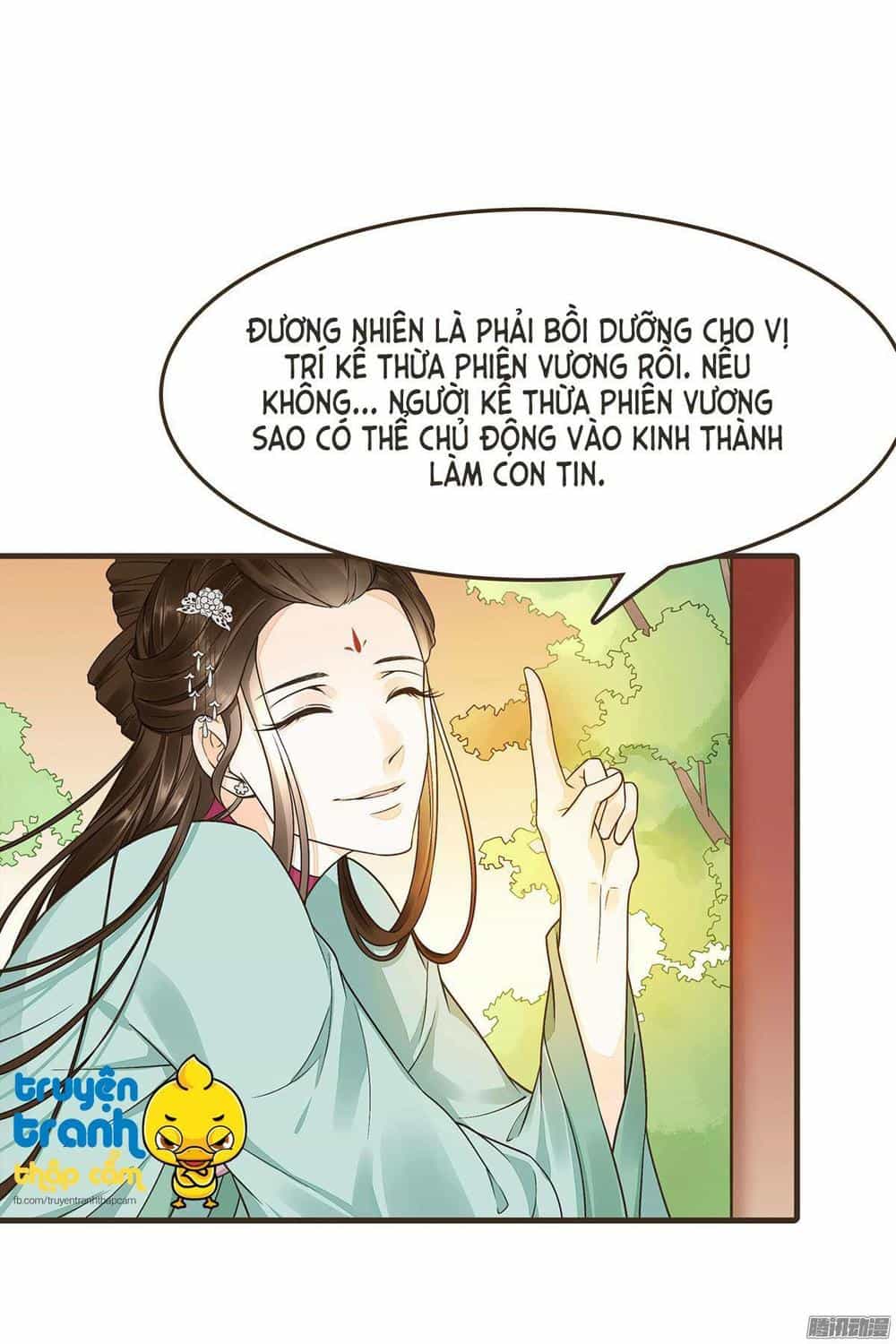 Đại Giá Thừa Tướng - Chương 24 - ảnh 19