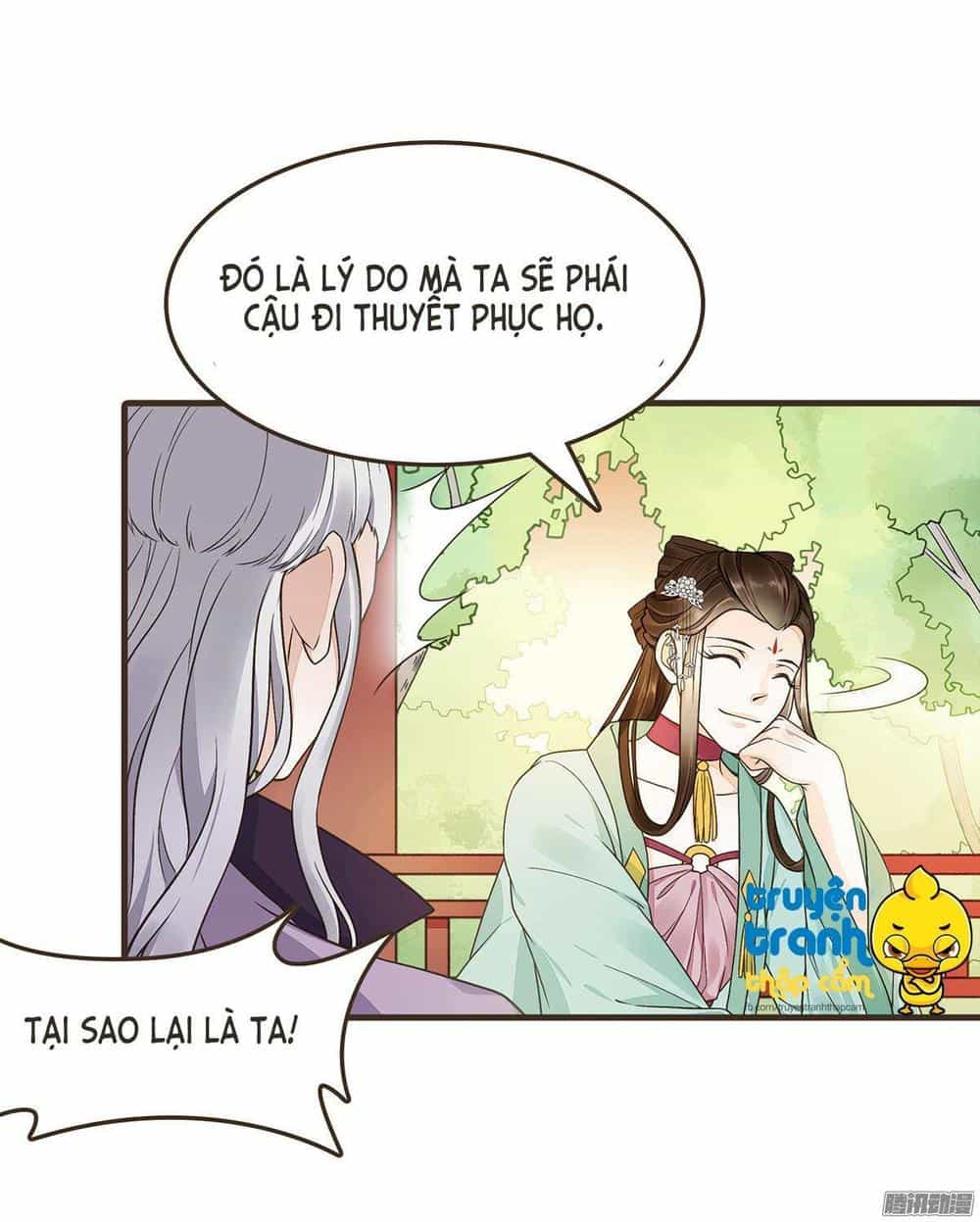 Đại Giá Thừa Tướng - Chương 24 - ảnh 26