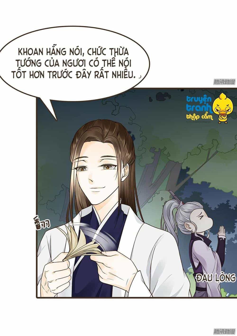Đại Giá Thừa Tướng - Chương 24 - ảnh 46