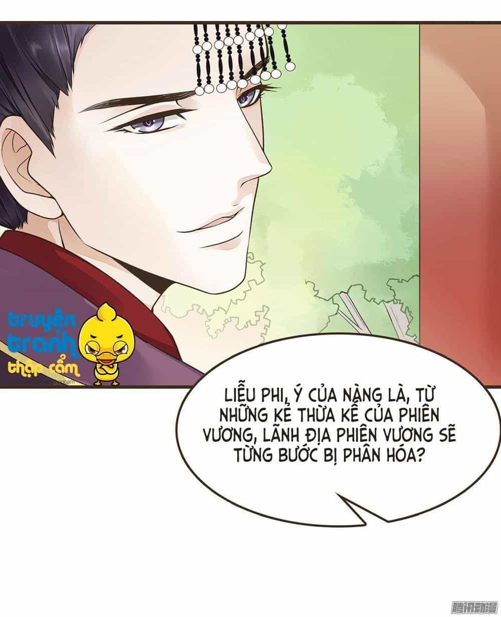 Đại Giá Thừa Tướng - Chương 24 - ảnh 5