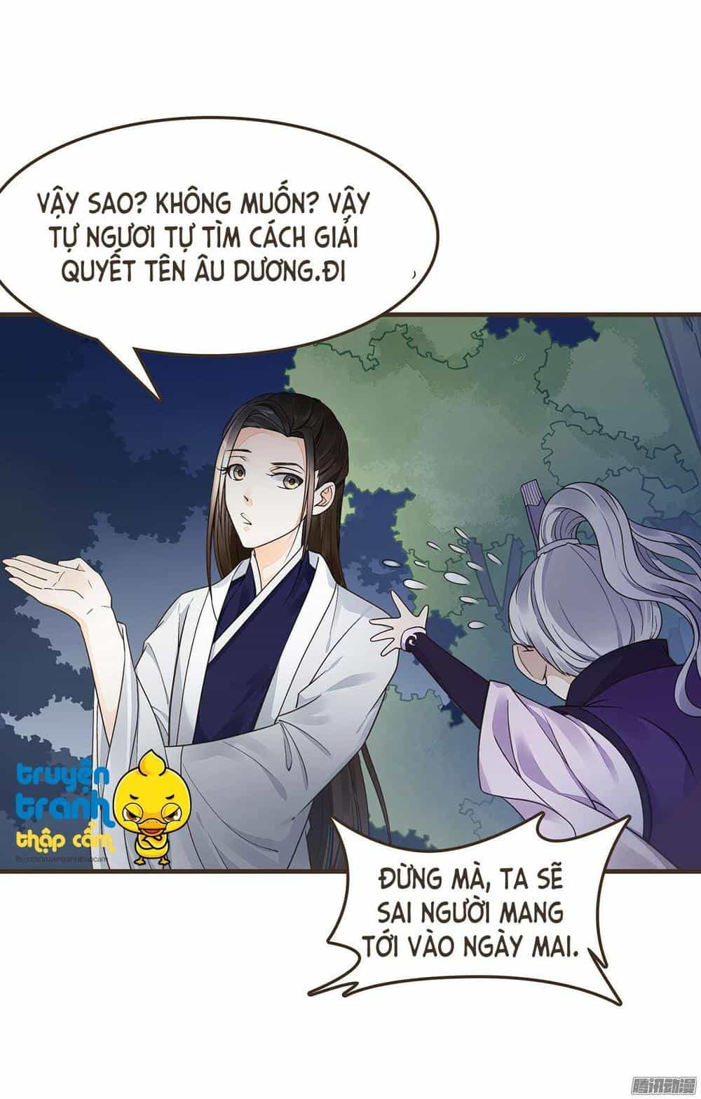 Đại Giá Thừa Tướng - Chương 24 - ảnh 50