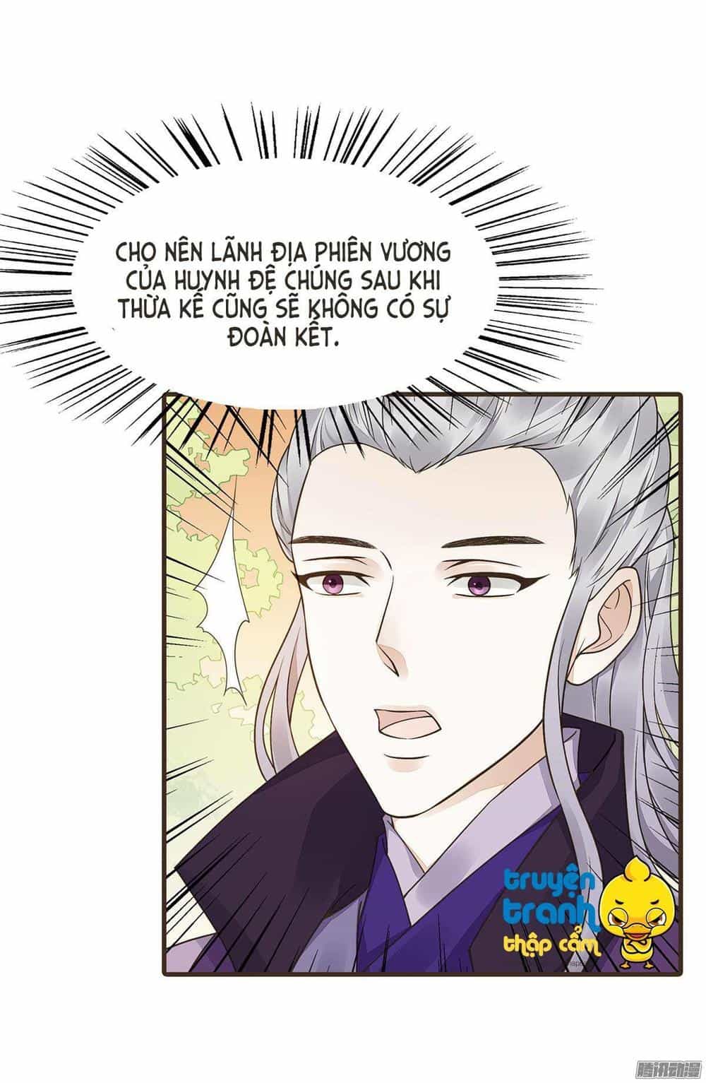 Đại Giá Thừa Tướng - Chương 24 - ảnh 9