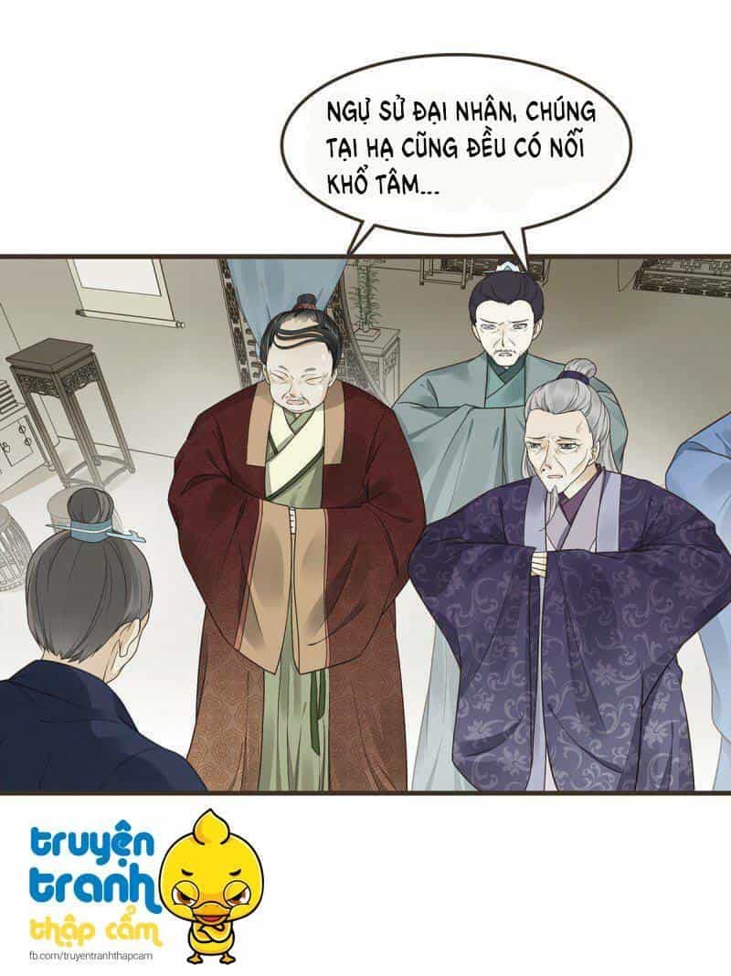 Đại Giá Thừa Tướng - Chương 25 - ảnh 21