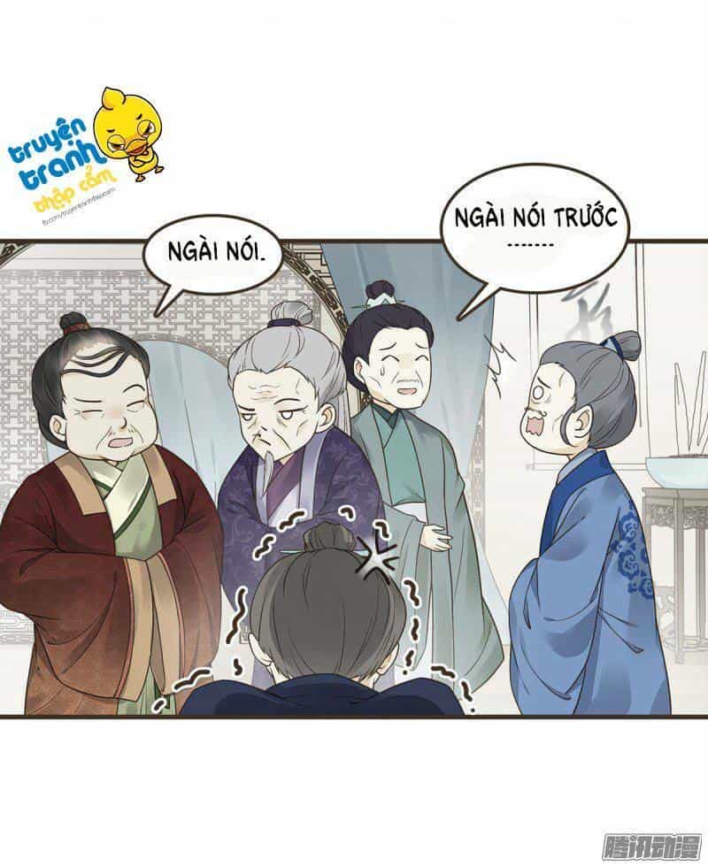 Đại Giá Thừa Tướng - Chương 25 - ảnh 23