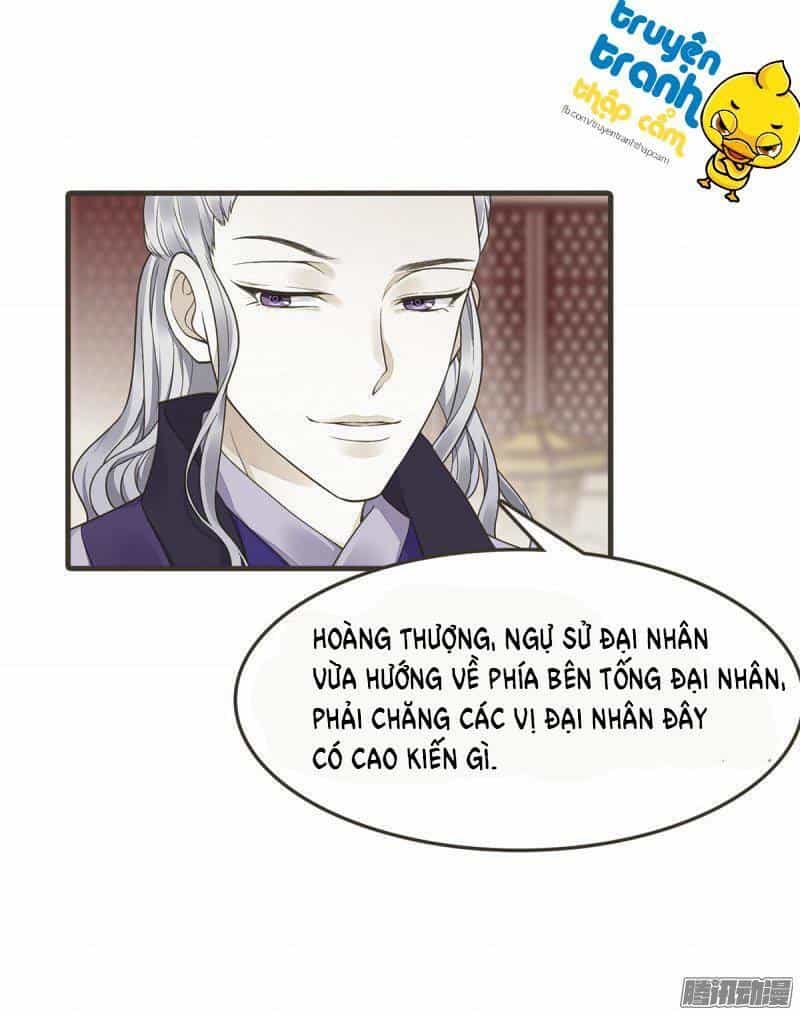 Đại Giá Thừa Tướng - Chương 25 - ảnh 9