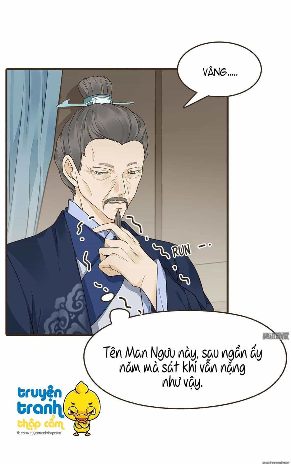Đại Giá Thừa Tướng - Chương 26 - ảnh 10