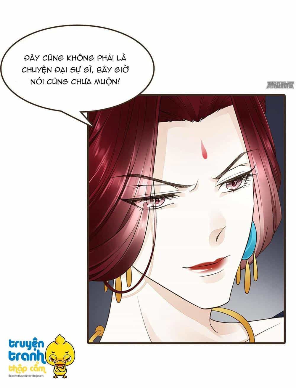 Đại Giá Thừa Tướng - Chương 27 - ảnh 15